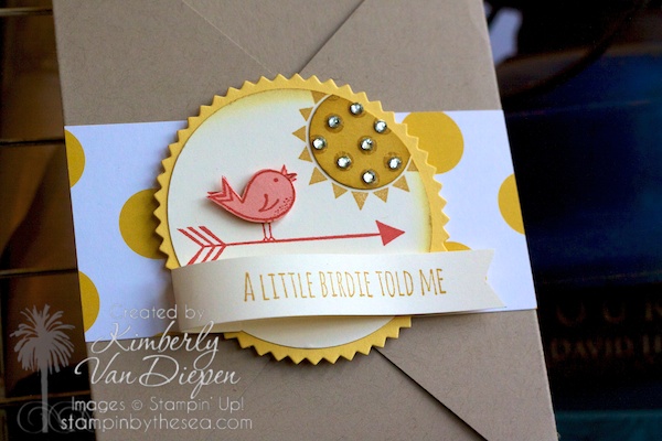 Hello Love, Stampin' Up!