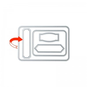 Project Life Cards & Labels framelits, stampin up