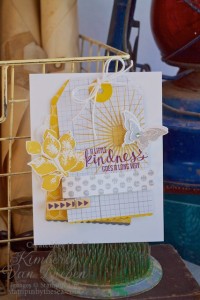 Kinda Eclectic Stamp Set, Stampin' Up!