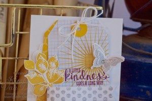 Kinda Eclectic Stamp Set, Stampin' Up!