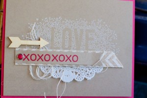 Love All The Time, Stampin' Up!, Seasonally Scattered stamp set
