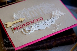 Love All The Time, Stampin' Up!, Seasonally Scattered stamp set