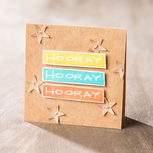 Yee-haw Photopolymer stamp set, Stampin' Up!