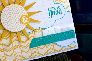 Project Life, Stampin' Up!, Project Life: Step it Up a Notch