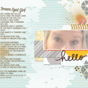 My Digital Studio, Stampin' Up!, Digital Scrapbooking