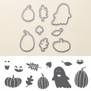 Fall Fest stamp set, Stampin' Up!