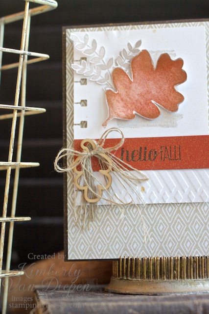 For All Things stamp set, Stampin' Up!