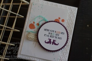 Tee-Hee-Hee stamp set, Stampin' Up!