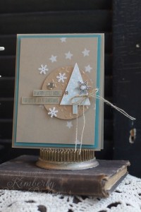 Festival of Trees, Stampin' Up!