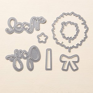 Wondrous Wreath Bundle Stampin' Up!