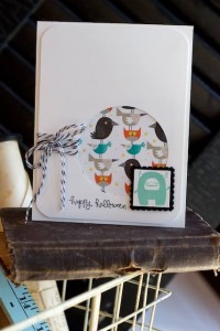 Halloween, Stampin' up!