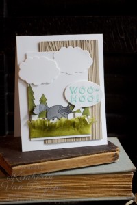 Life in the Forest, Stampin' Up!, Blendabilities