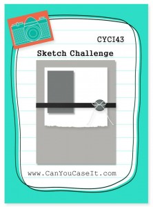 CYCI43, Can You Case It Challenge, Fall, Four Feathers stamp set, Stampin' Up!