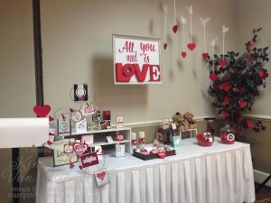 StampCation, Stampin' Up!