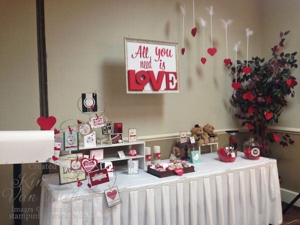StampCation, Stampin' Up!