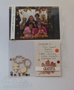 Project Life by Stampin' Up!, Project Life