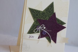 CYCI #44, Color Challenge, Stampin' Up!