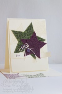 CYCI #44, Color Challenge, Stampin' Up!
