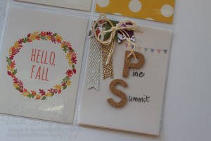 Project Life by Stampin' Up!, Project Life