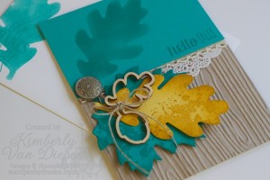 Peek a Boo Card, For all Things stamp set, Stampin' Up!