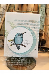 A Happy Thing, Sale a Bration, Stampin' Up!