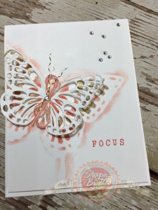 Butterfly Basics, Butterfly Thinlits Dies, Stampin' Up!
