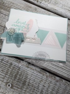 Lovely Amazing You, Stampin' Up!