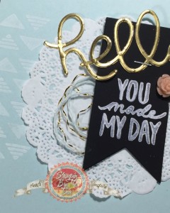 Best Day Ever stamp set, Stampin' Up!