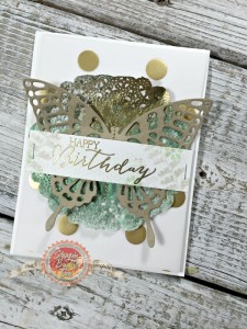 Butterfly Basics, Stampin' Up!