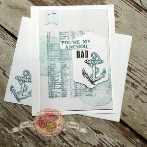 Masculine Cards, Stampin' Up!, Guy Greetings