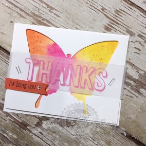 Stampin' Up!, Sale-a-Bration, Nature's Perfection, For Being You