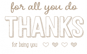 Banner Blessings stamp set, Stampin' Up!