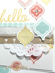 TGIF01, TGIF Challenge, Stampin' Up!