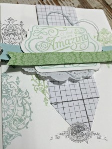 Lovely Amazing stamp set, Stampin' Up!, TGIF02