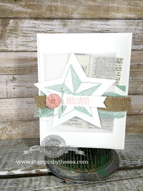 Be the Star stamp set