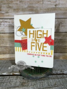 That Thing You Did stamp set, Stampin' Up!