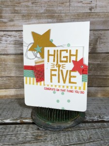 That Thing You Did stamp set, Stampin' Up!