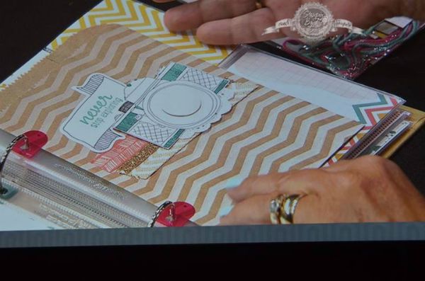 Stampin'  Up! Convention 2015