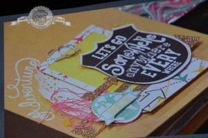 Stampin' Up! Convention 2015