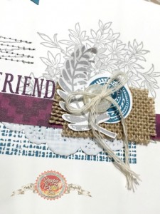 Awesomely Artistic stamp set, Stampin' Up!