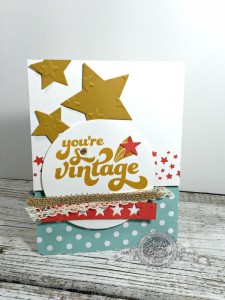 TGIFC#12, That Thing You Did Stamp set, Stampin' Up!