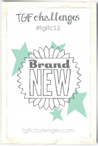 TGIFC#12, That Thing You Did Stamp set, Stampin' Up!