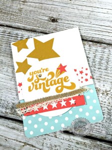 TGIFC#12, That Thing You Did Stamp set, Stampin' Up!