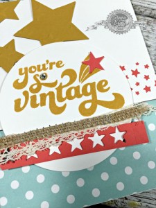 TGIFC#12, That Thing You Did Stamp set, Stampin' Up!