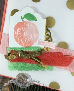 TGIFC13, Silhouettes & Script Stamp set, Stampin' Up!