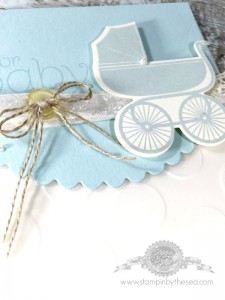 Something for Baby, B.Y.O.P stamp set, Stampin' Up!, FMS #200