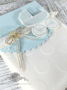 Something for Baby, B.Y.O.P stamp set, Stampin' Up!, FMS #200