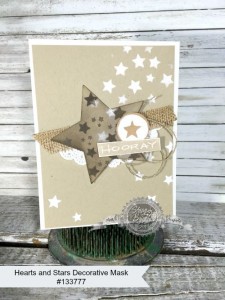 CAS336, Stampin' Up!, Yee Haw stamp set