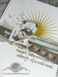 Hot diggity Dog stamp set, Stampin' Up!