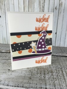 Seasonal Snapshot 2015, Howl-o-Ween Treat stamp set, Project Life,
